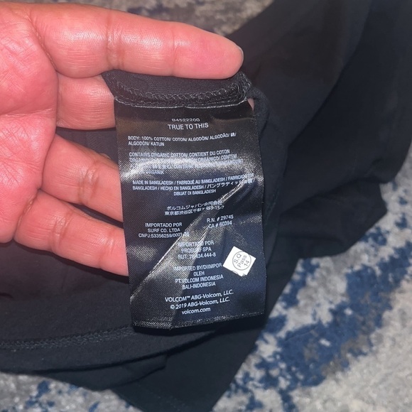 VOLCOM Stone Hour Womens Tank Top size medium.  New with tags - Picture 6 of 7